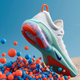 Image for article titled Did Nike Not Get the Memo on Plastic Beads?